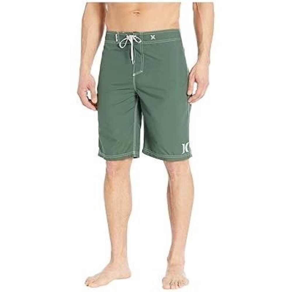 Hurley One & Only Boardshort 22" green size 40 men’s